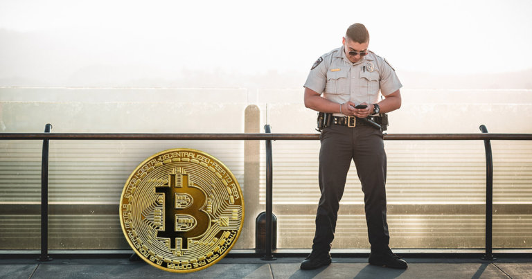 San Francisco Sheriff’s Department bought the recent Bitcoin dip