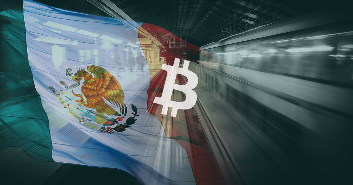 Mexico, too, wants to jump on the crypto train as El Salvador legalizes Bitcoin