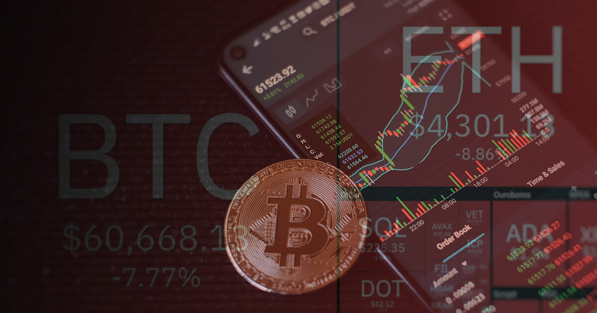 Bitcoin falls $6,000 in past day as crypto markets dump