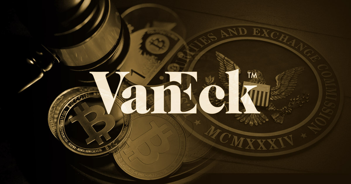 Here’s why the SEC rejected the much anticipated VanEck Bitcoin spot ETF