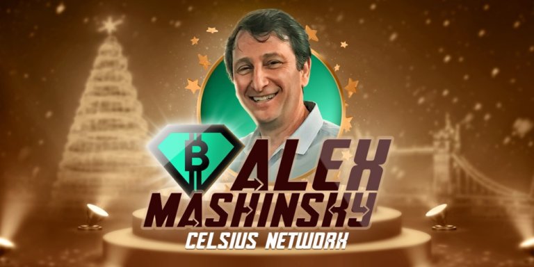Celsius founder Alex Mashinsky analyses the most bullish factors that drove adoption in 2021