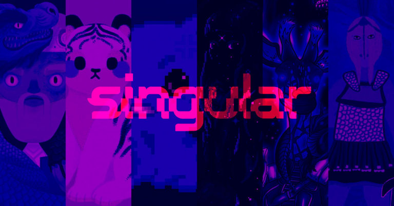 Meet female artists building on Singular, the NFT platform built on Kusama