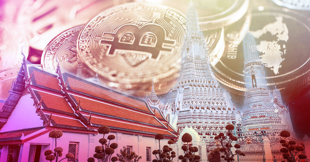 Thailand all set to regulate cryptocurrency as means of payment