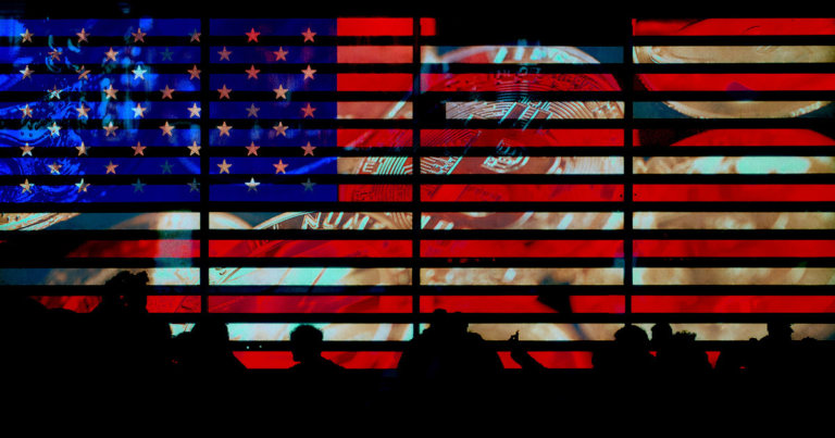 Are most Americans aware of the risks involved with crypto?