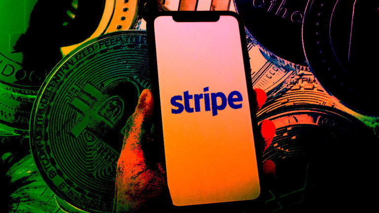 Tech giant Stripe takes the plunge into crypto
