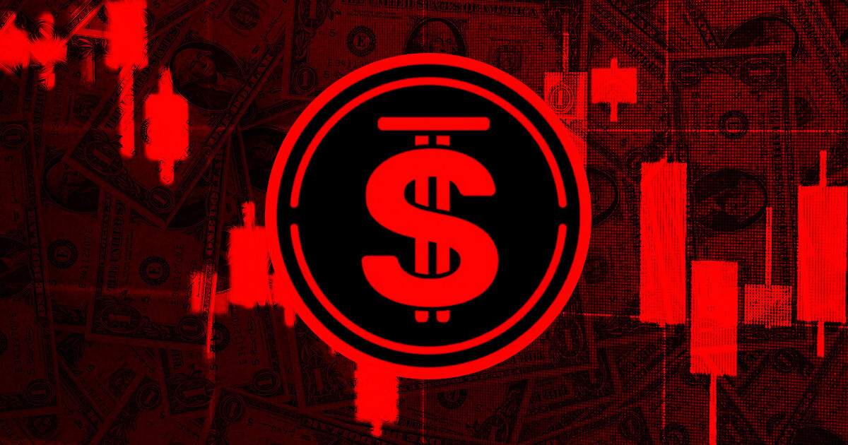 Fears of another Terra-UST implosion simmer as Tron’s USDD stablecoin loses dollar peg