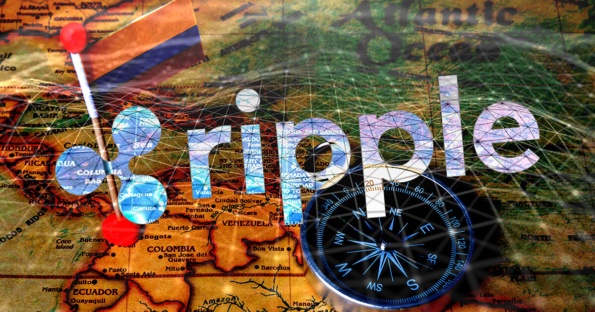 Colombia integrates Ripple’s XRPL for land registry