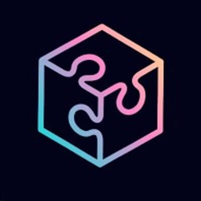 Nested logo