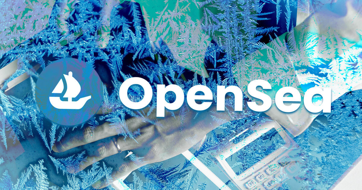 Crypto winter touches OpenSea, sacks 20% of staff