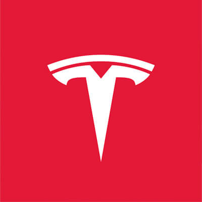 Tesla logo