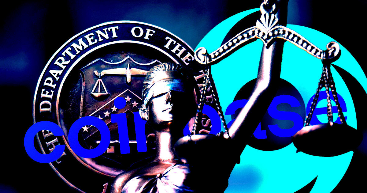 Coinbase finances Tornado Cash users’ lawsuit against US Treasury Department