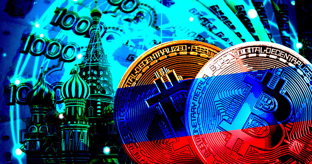 Russia’s financial regulators agrees on crypto use for international payments