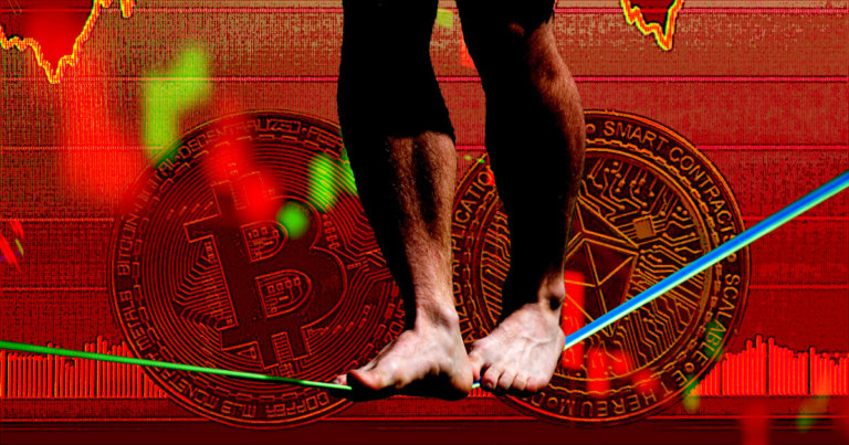 Here’s how the cryptocurrency market can overcome its macroeconomic woes