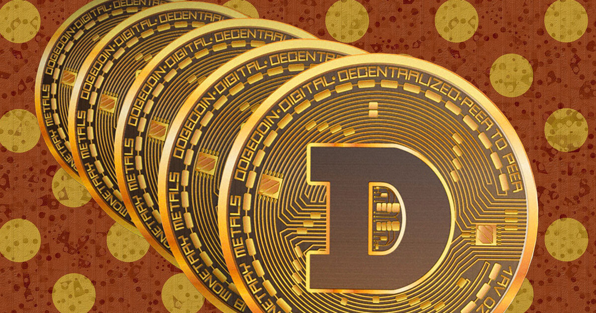 Dogecoin rallies 30% after Twitter logo changes to DOGE