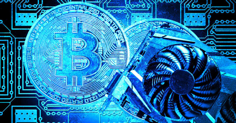 Poolin Bitcoin mining hash rate share falls by 94% from ATH
