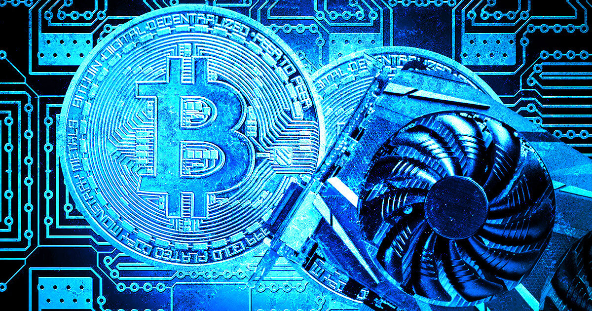 Poolin Bitcoin mining hash rate share falls by 94% from ATH