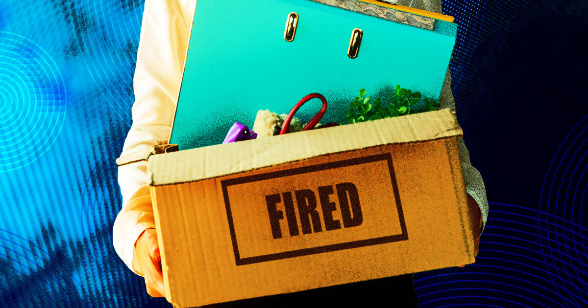 Highest number of crypto layoffs seen in 2022