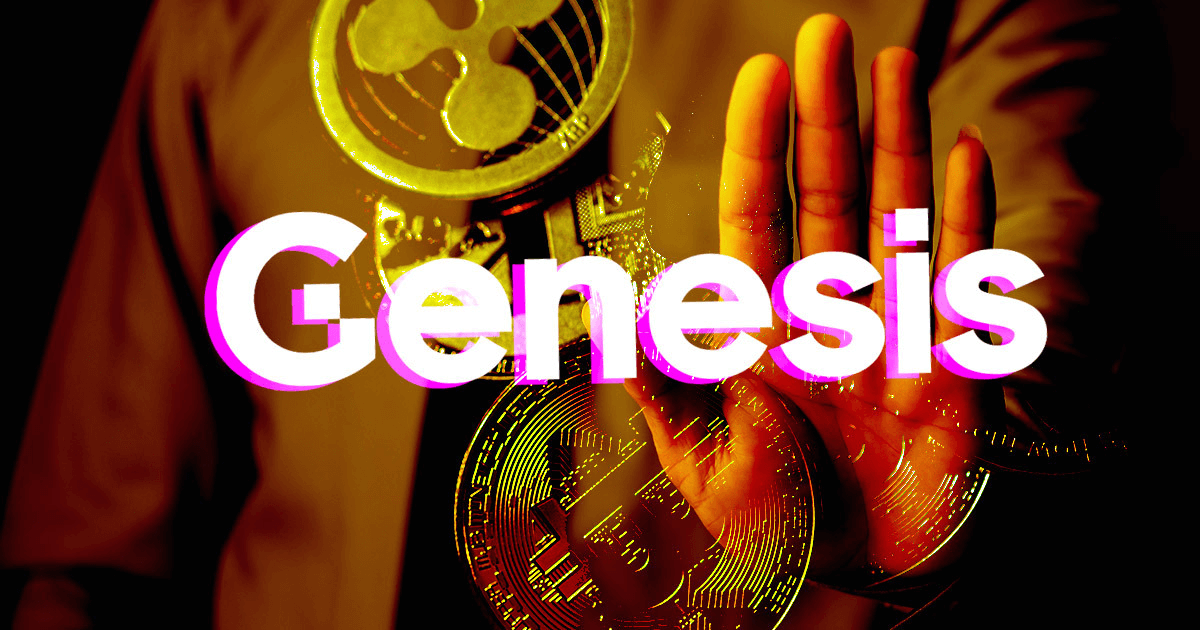 Genesis Trading wallets halted – holding over $280M