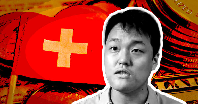 Do Kwon allegedly cashed out 100M worth of BTC via Swiss Bank