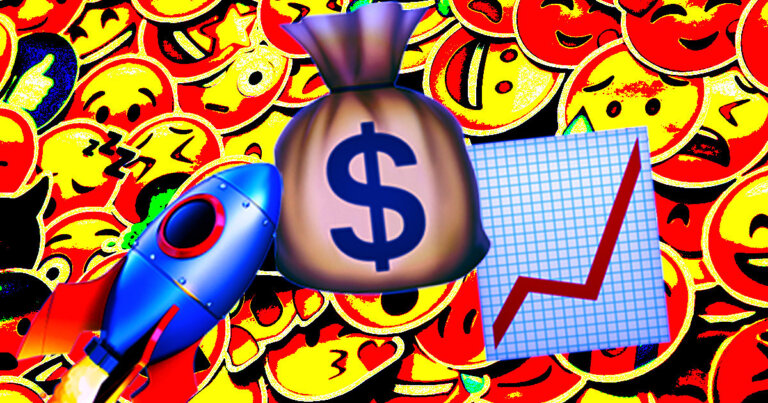 Former SEC chief warns against using emojis for investment advice