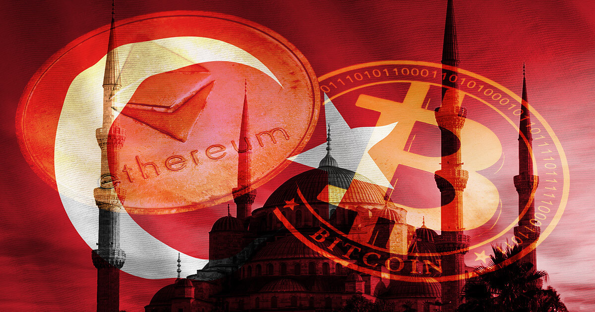Turkish watchdog stretches rules and allows crypto wallets to collect aid