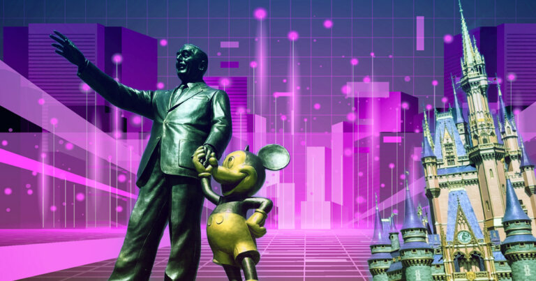 Disney disbands entire metaverse team – 50 staff jobs cut