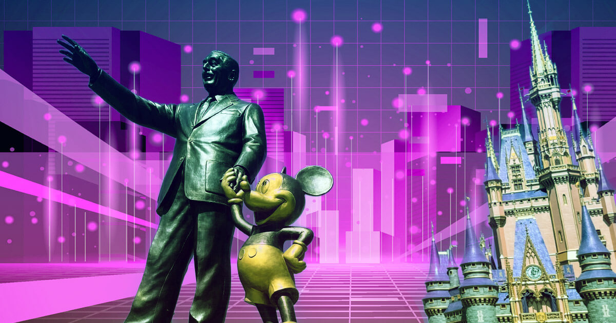 Disney disbands entire metaverse team – 50 staff jobs cut