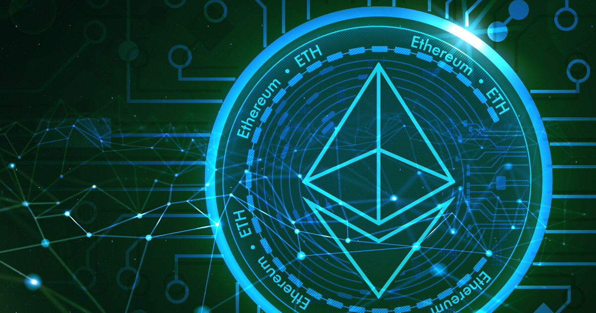 Ethereum launches ERC-4337 “smart accounts”