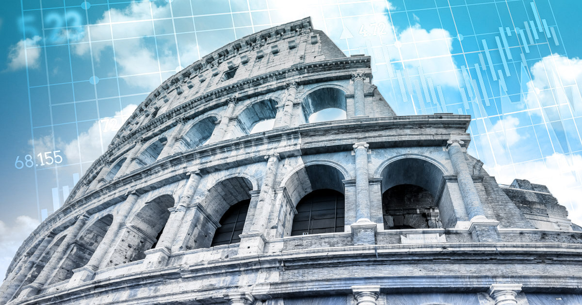 Italy led crypto trading in Q4’22 – $112K per user