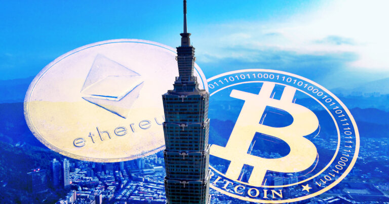 Taiwan orders financial watchdog to take over crypto regulations
