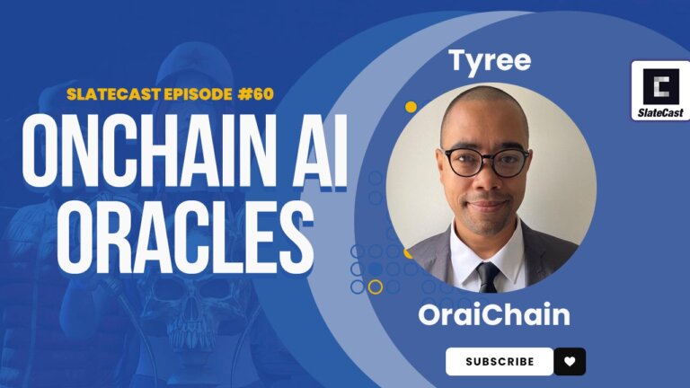 Ethical use of AI in the Crypto ecosystem – SlateCast #60