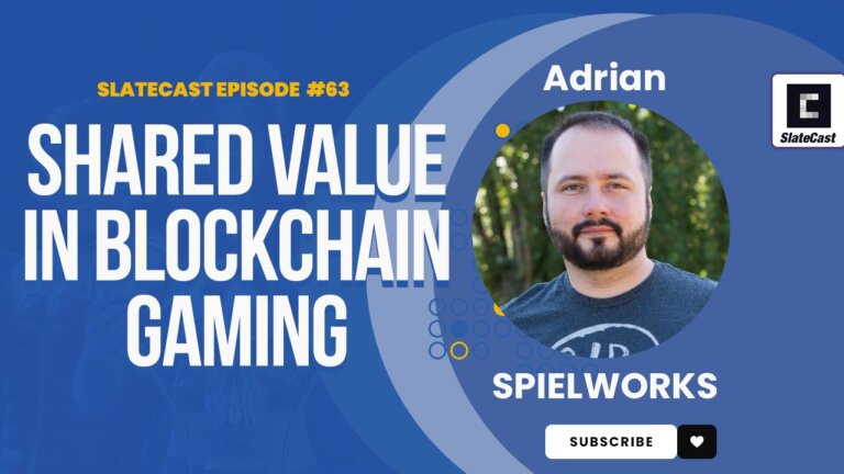The key to bridging web2 & web3 gaming – SlateCast #63