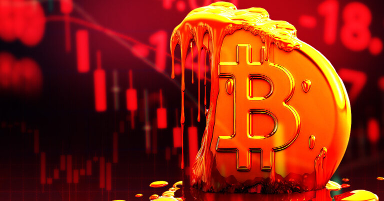OKX and Binance lead the way in $137M crypto liquidation as market stumbles