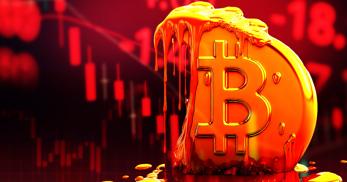 OKX and Binance lead the way in $137M crypto liquidation as market stumbles