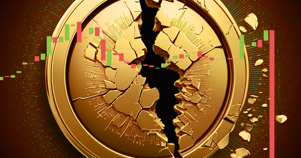 Yoda coin’s sudden collapse: how investors lost over $129K in Ethereum to a rug pull scam