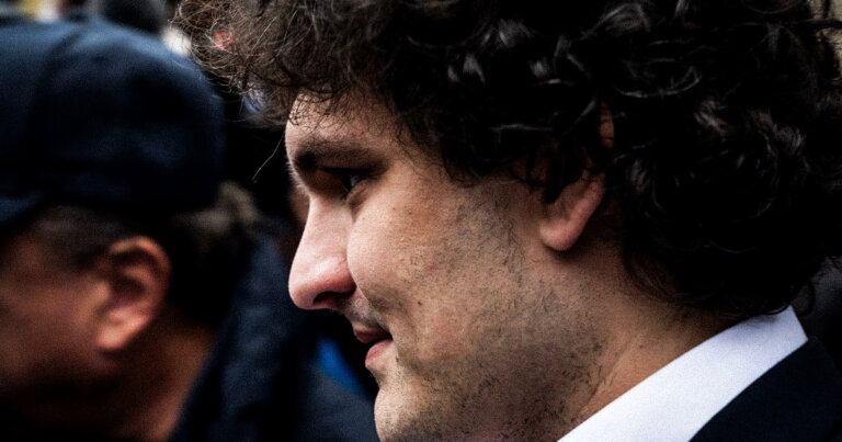 SBF free on bail for 10 months until trial in October as he pleads not guilty