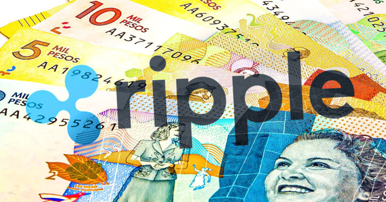 Colombia’s central bank to pilot Ripple’s CBDC Platform