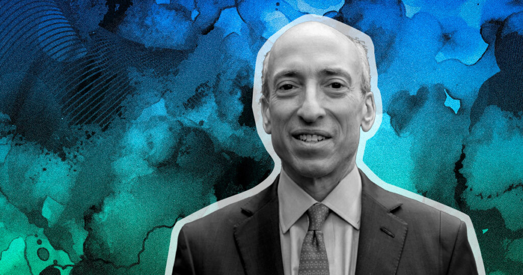 SEC’s Gensler analogizes crypto vs. securities to calling a dog a goldfish; sparks community backlash