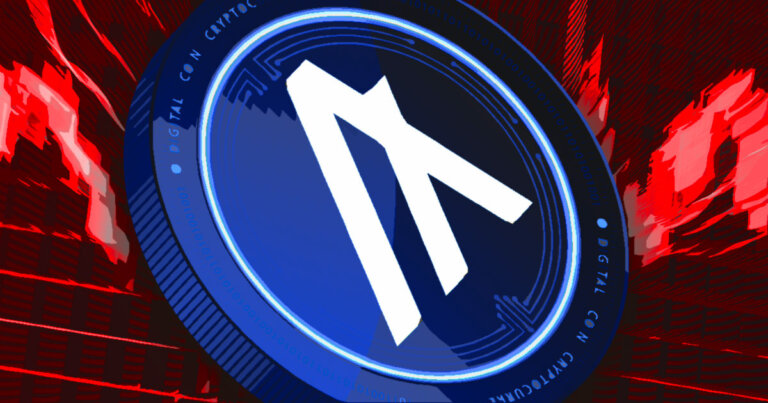 Algorand’s ALGO token nosedives amid SEC classification and deflating DeFi activity