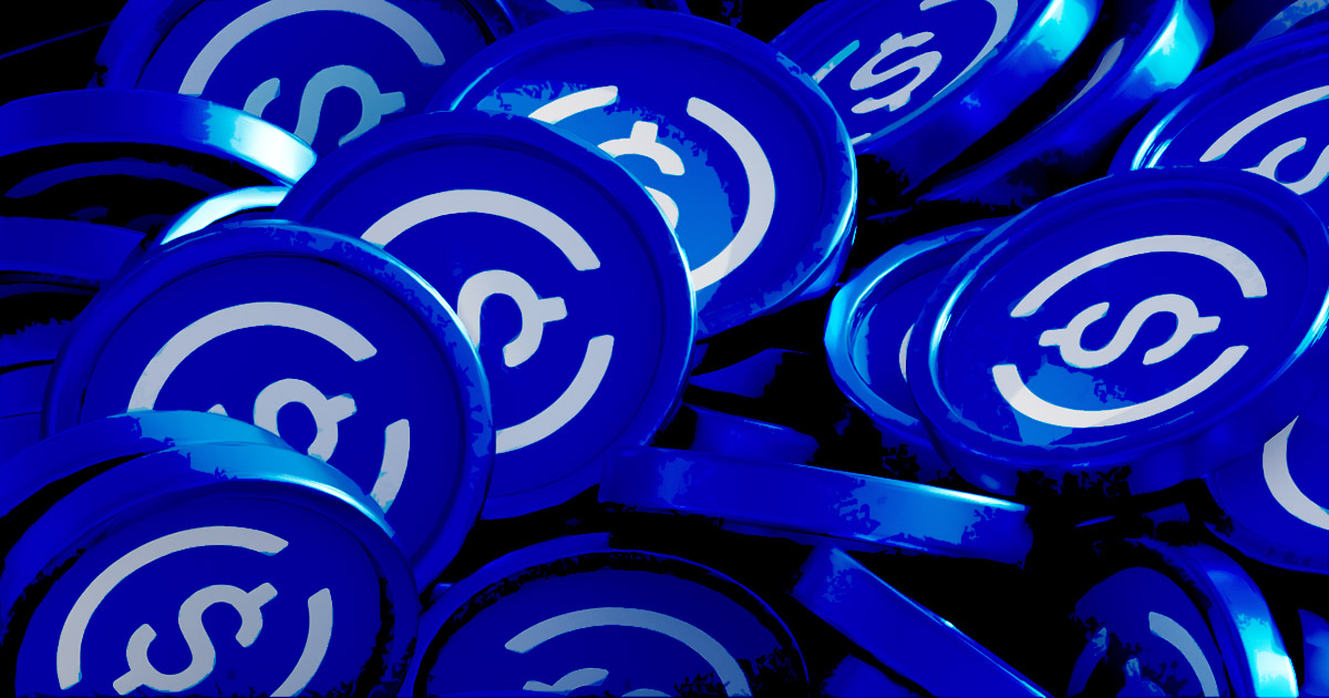 Binance clarifies USDC withdrawals were due to token swap, replenishing hot wallet