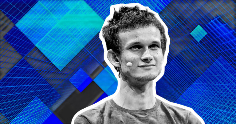 Vitalik Buterin sees crypto utility growing in developing world, wary of CBDCs, exchanges