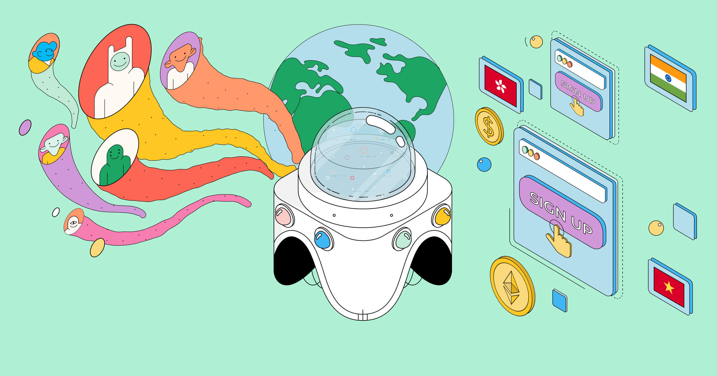 Localization is key to thriving in crypto’s emerging APAC markets