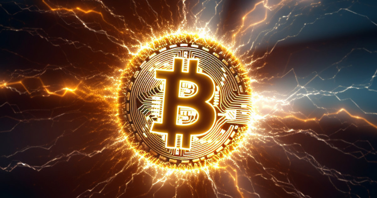 Lightning Network transactions increased by 1,212% in two years