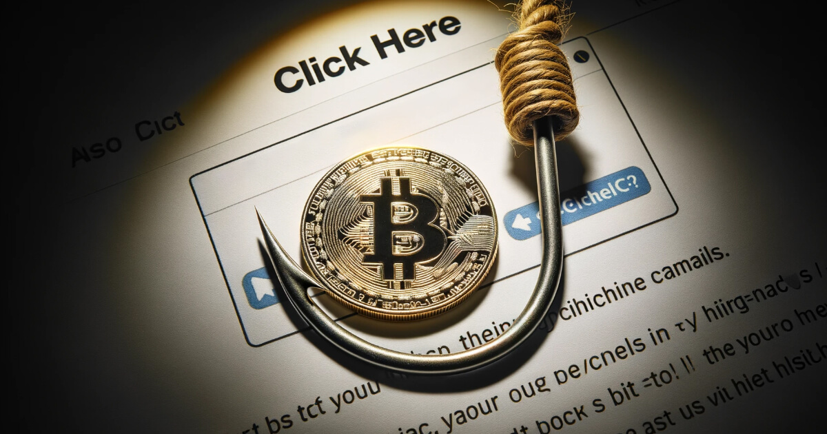 Hardware wallet users rattled by rise in phishing emails pointing to fake Tezor website