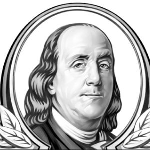 Franklin Bitcoin ETF logo