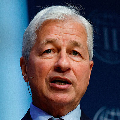 Jamie Dimon photo