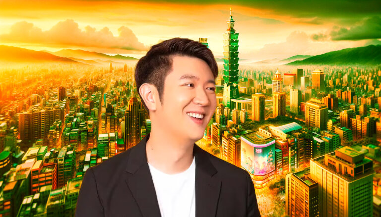 Shifting the paradigm: Why Taipei is the preferred destination for Sora Ventures