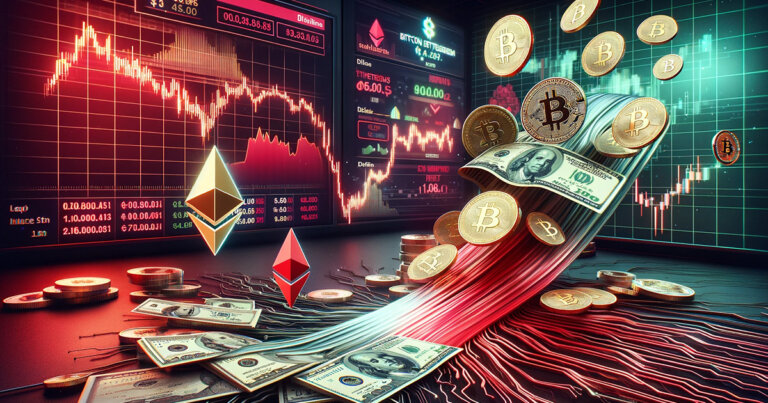 Crypto funds break 11-week hot streak of inflows with $16M net outflows, amid record $3.6B traded