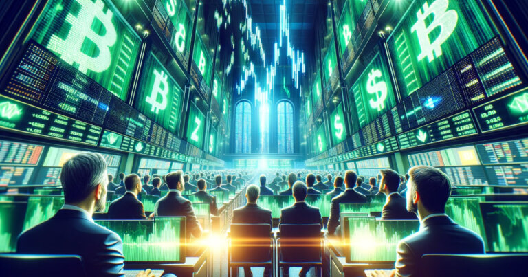 Crypto investment products hit $46B AUM maintaining record 10 week inflow streak