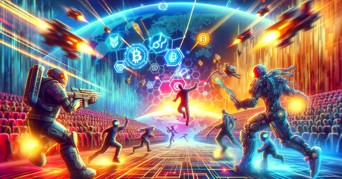 Esports leader Team Liquid joins Illuvium for strategic blockchain game beta test